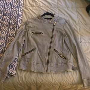 Banana republic denim jacket